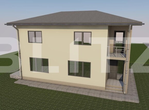 Casa de vânzare 4 camere Floreşti - 158417CV | BLITZ Cluj-Napoca | Poza6