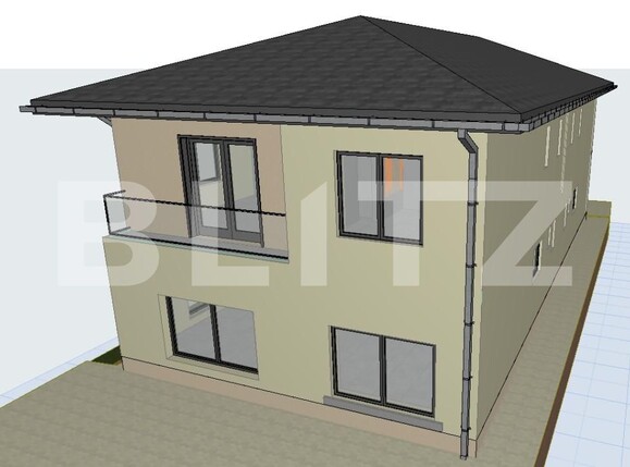 Casa de vânzare 4 camere Floreşti - 158417CV | BLITZ Cluj-Napoca | Poza2