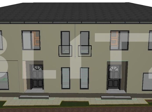 Casa de vânzare 4 camere Floreşti - 158417CV | BLITZ Cluj-Napoca | Poza1