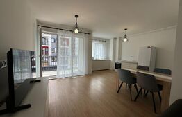 Apartament 2 camere, modern, 60 mp, 2 bai, parcare, zona Tauti 