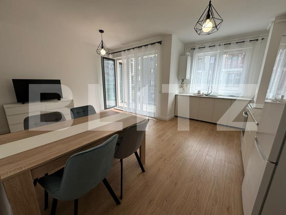 Apartament de închiriat 2 camere Floreşti - 158426AI | BLITZ Cluj-Napoca | Poza1