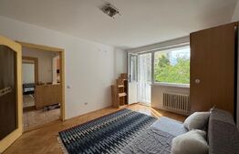 Apartament 2 camere, semidecomandat, 44 mp, parcare, zona Gheorgheni