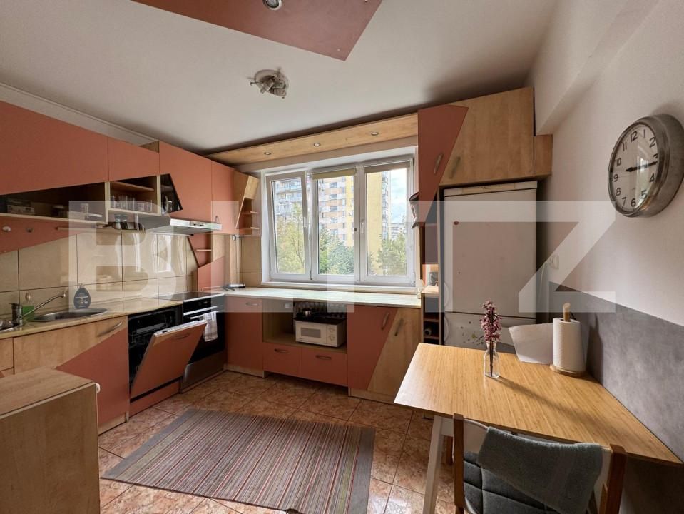 Apartament de închiriat 2 camere Gheorgheni - 158441AI | BLITZ Cluj-Napoca | Poza3