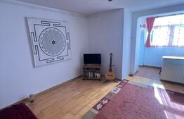 Garsoniera 32 mp, etaj intermediar, centrala proprie, zona Parang 