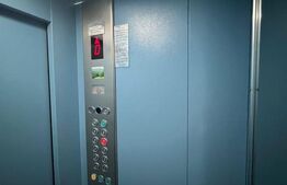 Garsoniera 32 mp, etaj intermediar, centrala proprie, zona Parang 