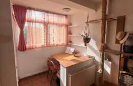 Garsoniera 32 mp, etaj intermediar, centrala proprie, zona Parang 