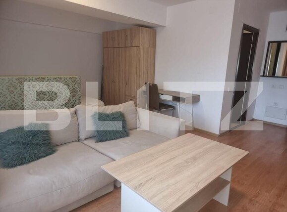 Garsonieră de închiriat Iris - 158452AI | BLITZ Cluj-Napoca | Poza1