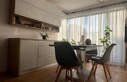 Duplex 117 mp pe un nivel, 250 m curte amenajata, Oasului