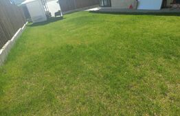 Duplex 117 mp pe un nivel, 250 m curte amenajata, Oasului