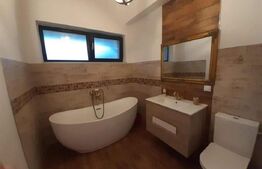 Duplex 117 mp pe un nivel, 250 m curte amenajata, Oasului