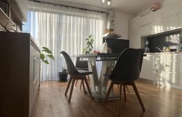 Duplex 117 mp pe un nivel, 250 m curte amenajata, Oasului