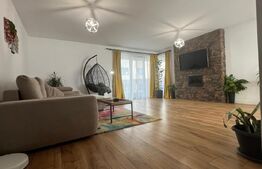 Duplex 117 mp pe un nivel, 250 m curte amenajata, Oasului