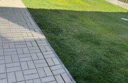 Duplex 117 mp pe un nivel, 250 m curte amenajata, Oasului