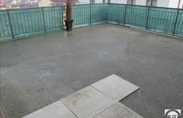 Penthouse 4 camere, 100 mp utili, zona Sub Cetate! Parcare! TERASA de 90 mp!