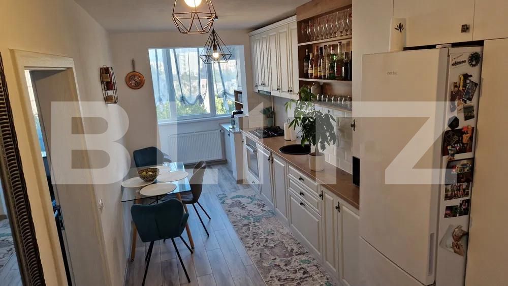 Apartament de vânzare 3 camere Garii - 158461AV | BLITZ Brașov | Poza1