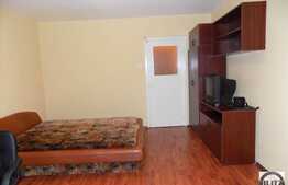 Garsoniera 30 mp, mobilata dragut, balcon inchis, zona Complex Mercur