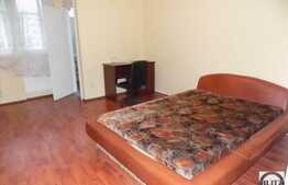 Garsoniera 30 mp, mobilata dragut, balcon inchis, zona Complex Mercur