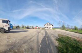 De vanzare teren 6778mp + sediu de firma