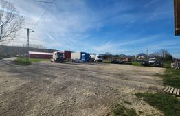 De vanzare teren 6778mp + sediu de firma