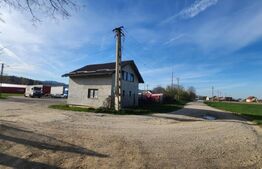 De vanzare teren 6778mp + sediu de firma