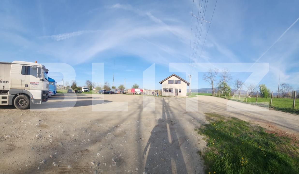 Teren de vânzare Vulcan - 158470TV | BLITZ Brașov | Poza2