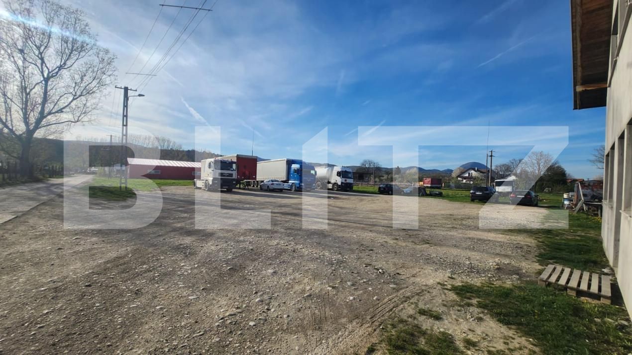 Teren de vânzare Vulcan - 158470TV | BLITZ Brașov | Poza1