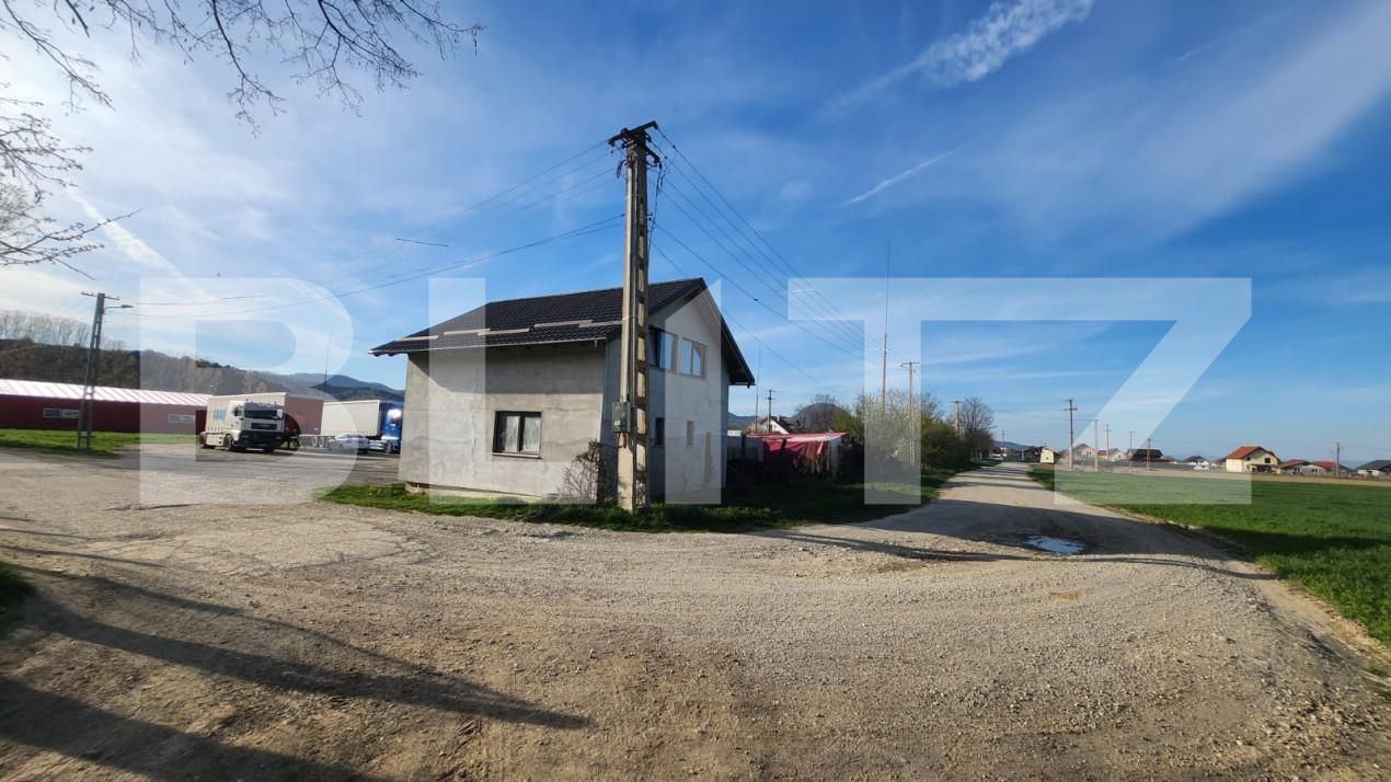 Teren de vânzare Vulcan - 158470TV | BLITZ Brașov | Poza3