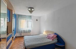 Apartament spațios de 2 camere central- investiție excelentă!