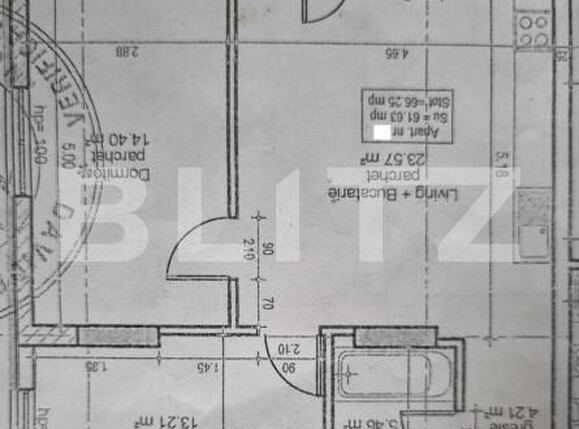 Apartament de vânzare 3 camere Floreşti - 158474AV | BLITZ Cluj-Napoca | Poza5