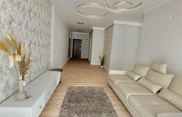 Apartament modern, 3 camere, 2 bai, 79mp!