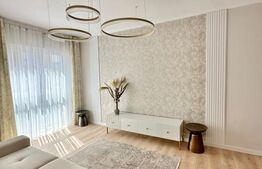 Apartament modern, 3 camere, 2 bai, 79mp!