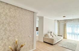 Apartament modern, 3 camere, 2 bai, 79mp!