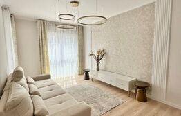 Apartament modern, 3 camere, 2 bai, 79mp!