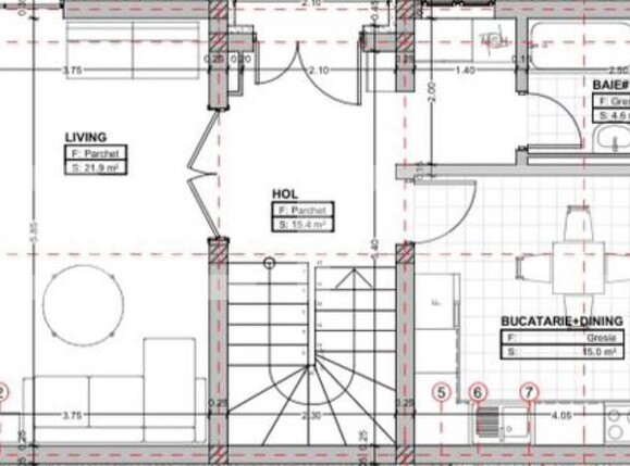Casa de vânzare 4 camere Floreşti - 158482CV | BLITZ Cluj-Napoca | Poza2
