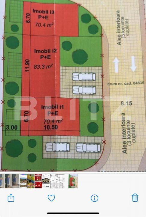 Casa de vânzare 4 camere Floreşti - 158482CV | BLITZ Cluj-Napoca | Poza4