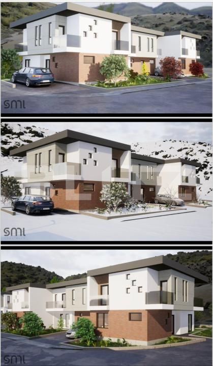 Casa de vânzare 4 camere Floreşti - 158482CV | BLITZ Cluj-Napoca | Poza1