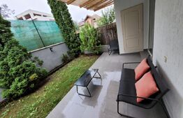 Apartament de LUX cu gradina de 42mp, 3 camere, 75mp utili, Manastur