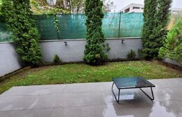 Apartament de LUX cu gradina de 42mp, 3 camere, 75mp utili, Manastur