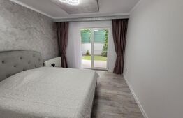 Apartament de LUX cu gradina de 42mp, 3 camere, 75mp utili, Manastur