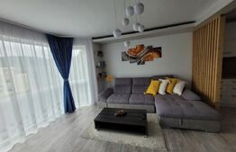 Apartament de LUX cu gradina de 42mp, 3 camere, 75mp utili, Manastur