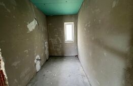 Casa individuala 98 mp, semifinisata, 4 camere,  teren 500 mp,  Popesti