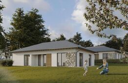 Casa individuala 4 camere la liziera padurii Popesti