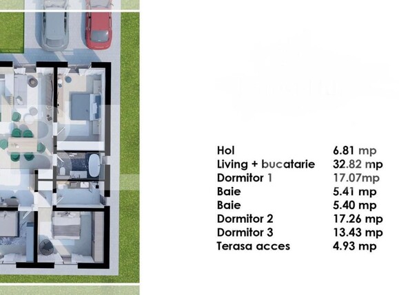 Casa de vânzare 4 camere Popesti - 158505CV | BLITZ Cluj-Napoca | Poza4
