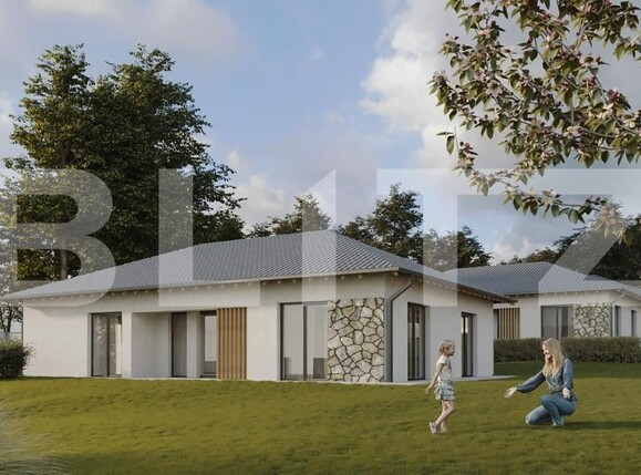 Casa de vânzare 4 camere Popesti - 158505CV | BLITZ Cluj-Napoca | Poza1