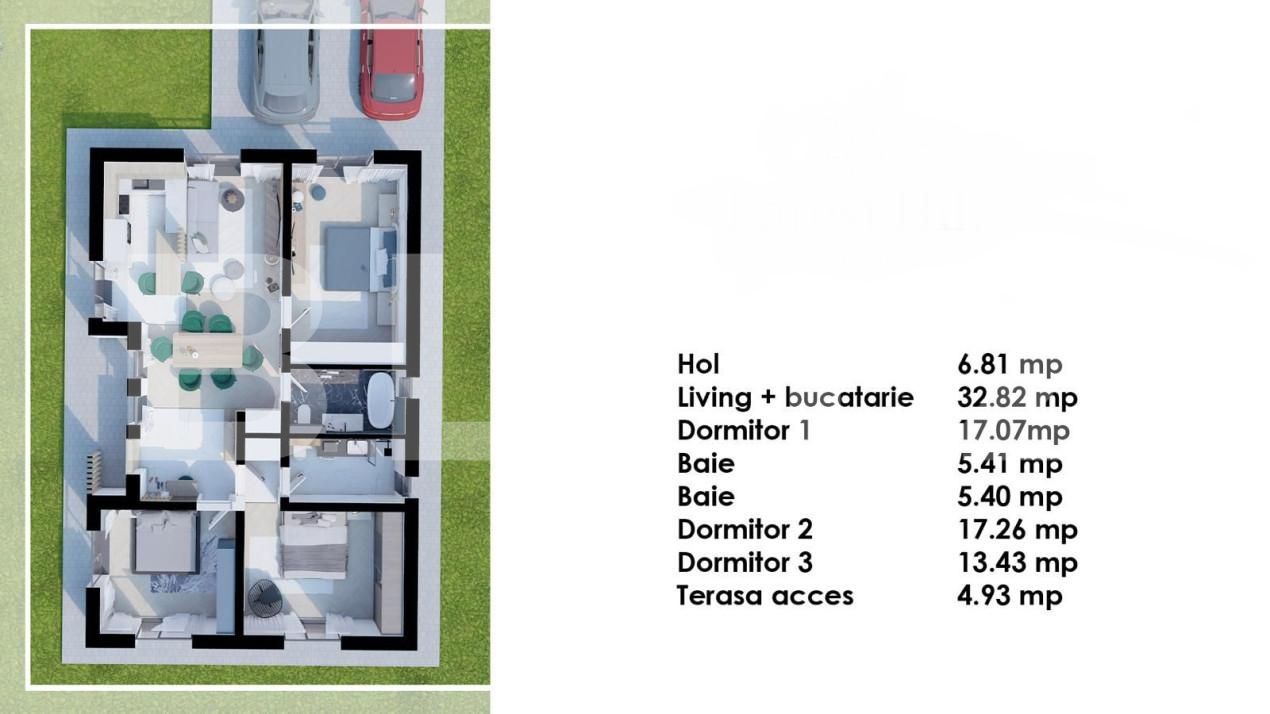 Casa de vânzare 4 camere Popesti - 158505CV | BLITZ Cluj-Napoca | Poza4