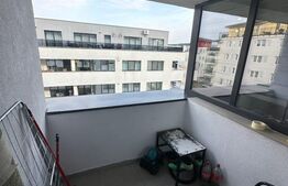 Apartament cu 1 camera, balcon - 40mp - etaj 4/5 cu lift, zona Petrom