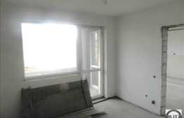 De vanzare 2 camere, 44 mp utili, balcon, semifinisat! Zona Terra! Cu parcare!