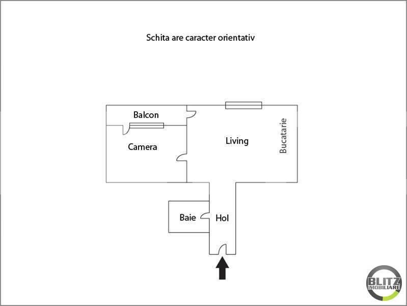 Apartament de vânzare 2 camere Floreşti - 15854AV | BLITZ Cluj-Napoca | Poza7