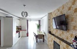 Apartament 3 camere, modern , parcare, zona Baciu