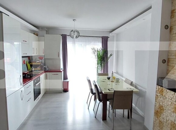 Apartament de închiriat 3 camere Dambul Rotund - 158541AI | BLITZ Cluj-Napoca | Poza4